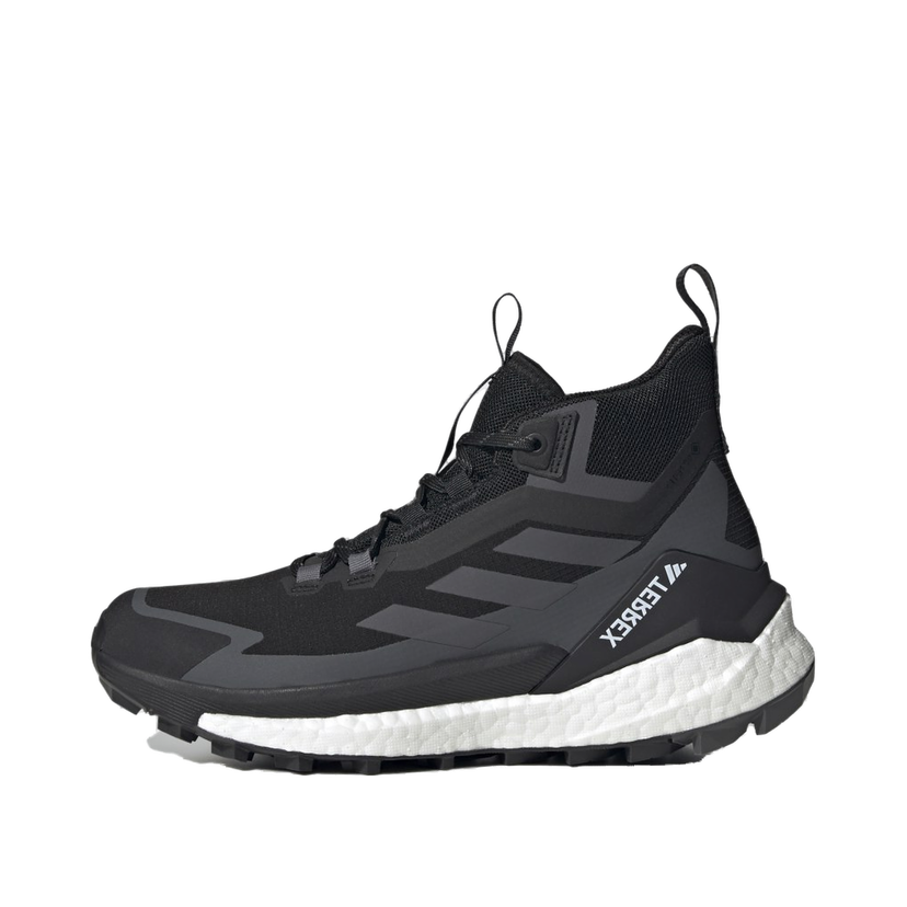 Superge in čevlji adidas Performance Terrex Free Hiker GORE-TEX Hiking 2.0 Črna | HP7492