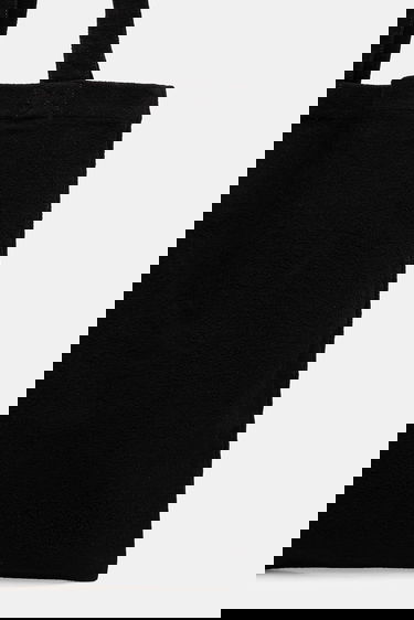 Tote bag Rick Owens Rick Owens DRKSHDW Shopper Tote Bag Črna | DA02E7431.BMOEM6, 2