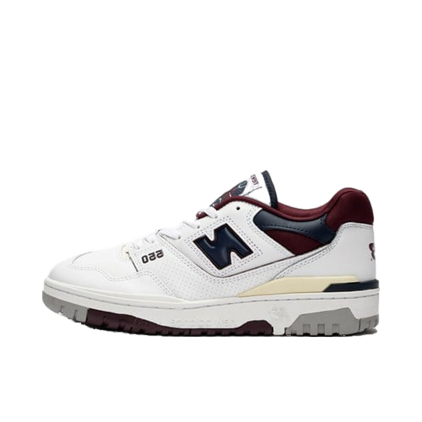 Superge in čevlji New Balance 550 Bela | BB550NCD