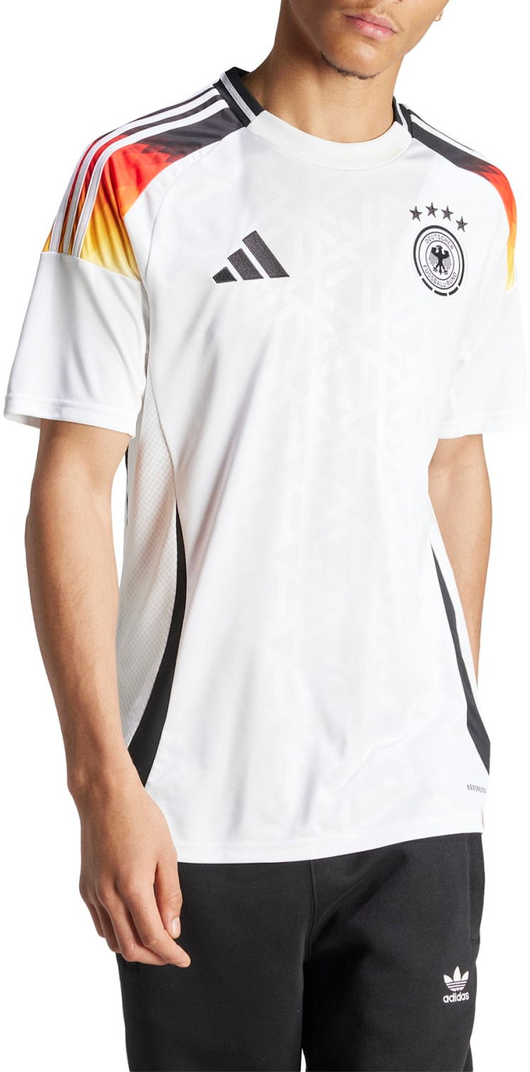 Dres adidas Originals DFB H JSY 2024 Bela | ip8139