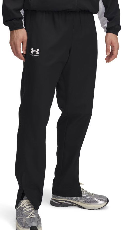 Trenirka Under Armour Rival Windbreaker Pants Črna | 1390150-001