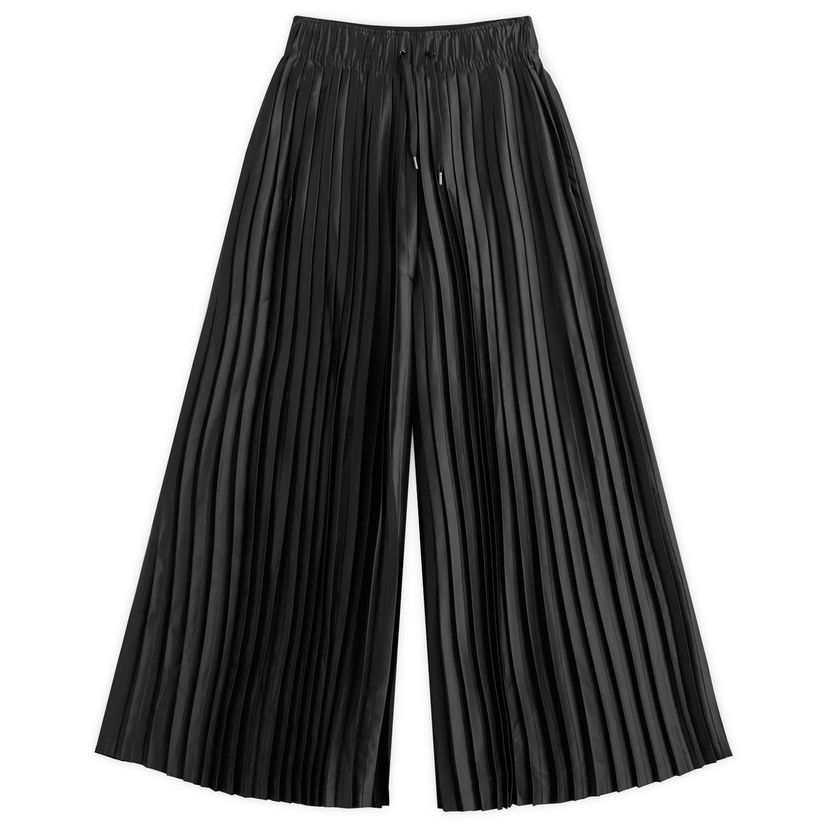 Hlače Nike Pleated Track Pants Črna | HJ0520-010