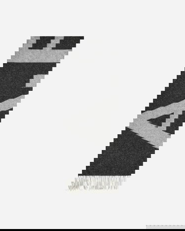 Šala A.P.C. Malo Scarf Črna | WOAOV-M15176 LZZ, 0