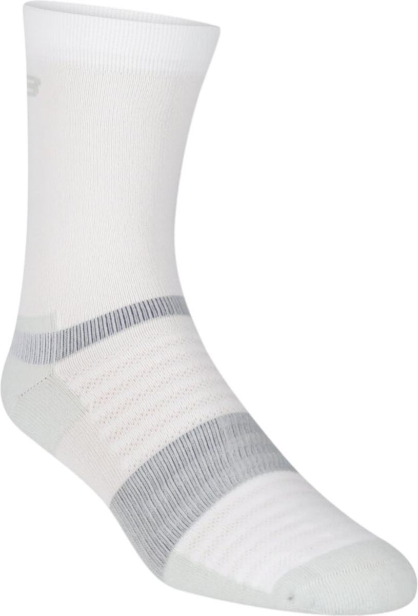 Nogavice inov-8 INOV-8 Active High Socks Bela | 001121-whlg-001