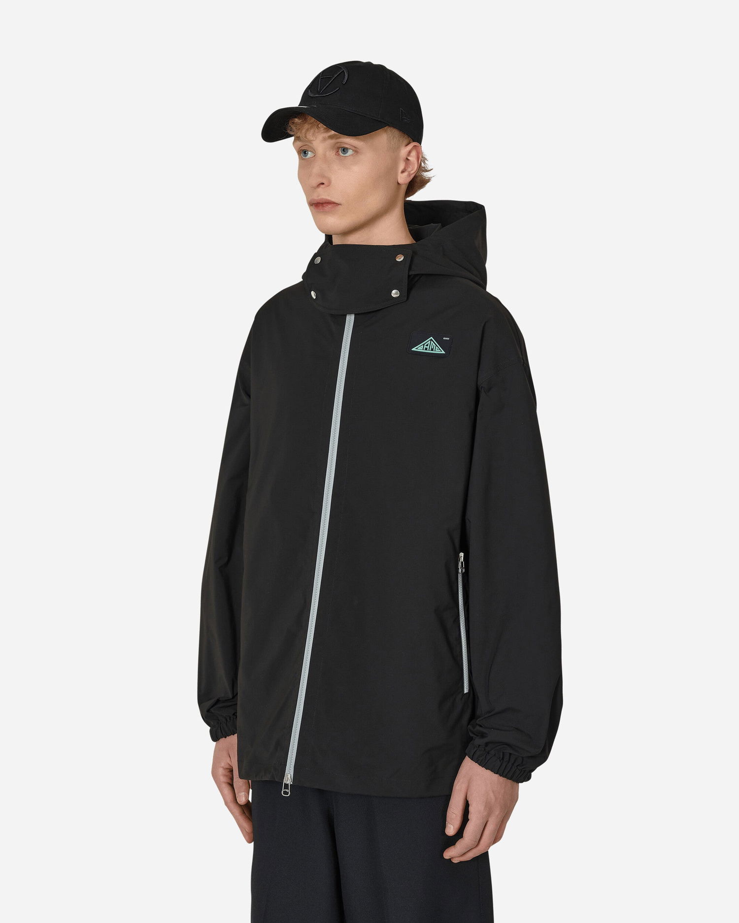 Vetrovka OAMC Biv Jacket Črna | 23E28OAU38 001, 1
