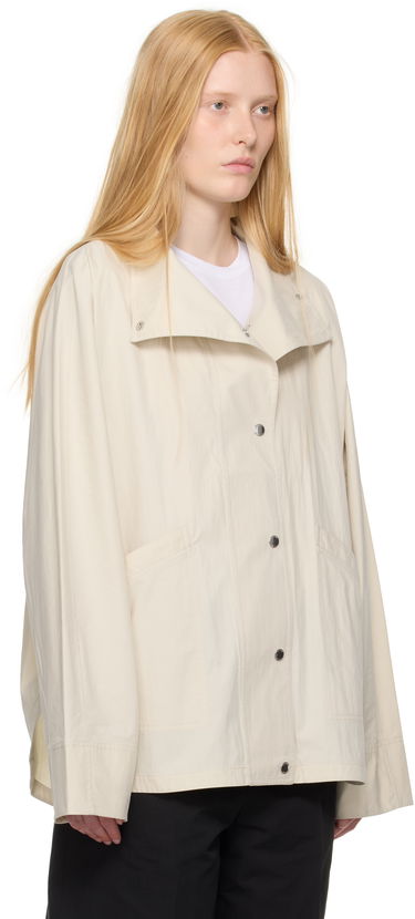 Jakna TOTEME TOTEME Summer Parachute Jacket Bež | 253-WRO0222-FB0427, 1