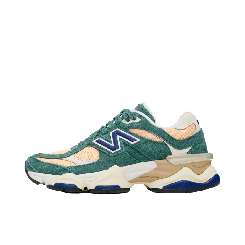 Superge in čevlji New Balance 9060 Zelena | U9060GEC