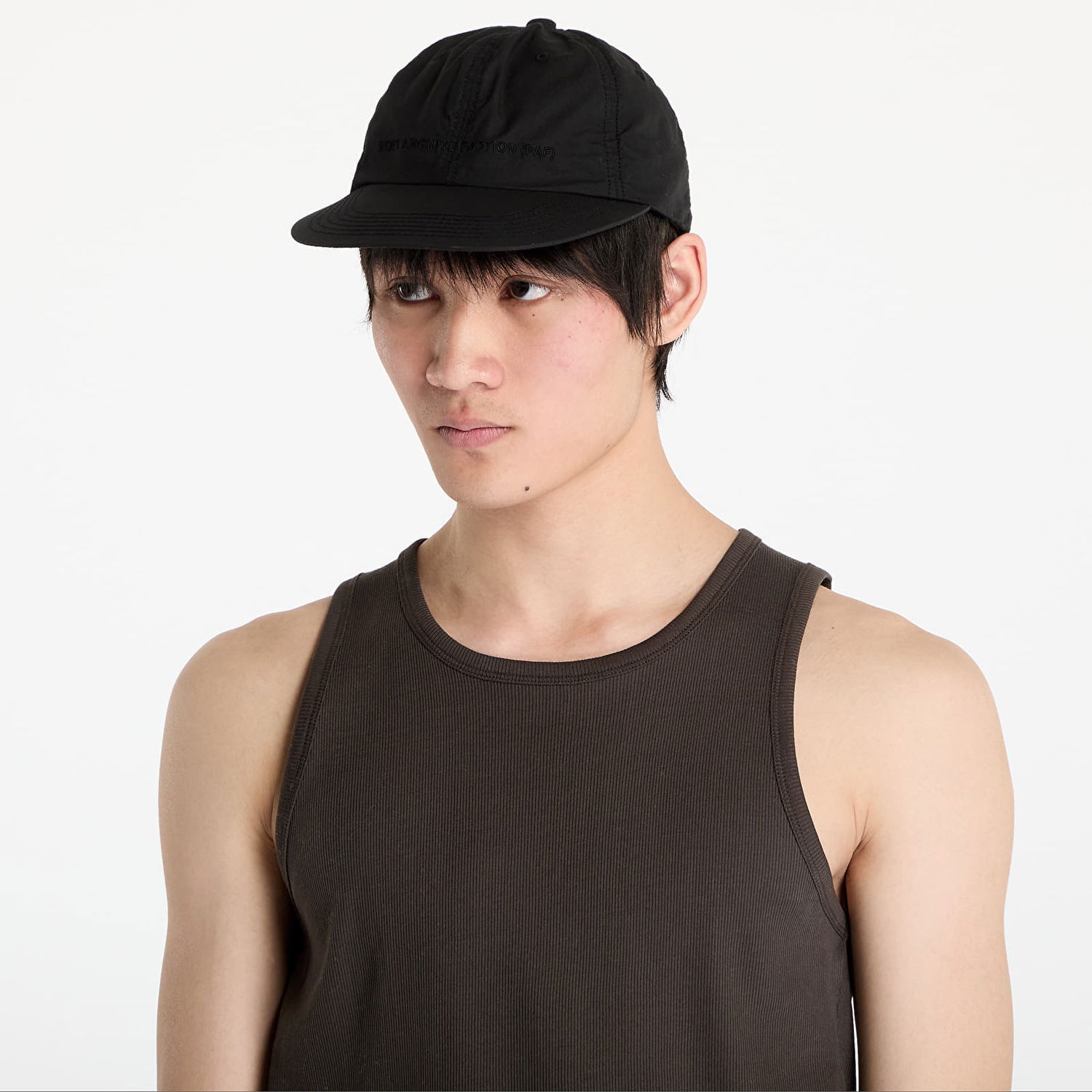 Kapa Post Archive Faction (PAF) Post Archive Faction (PAF) 8.0 Logo Cap Črna | 80ACRB-BLK, 0