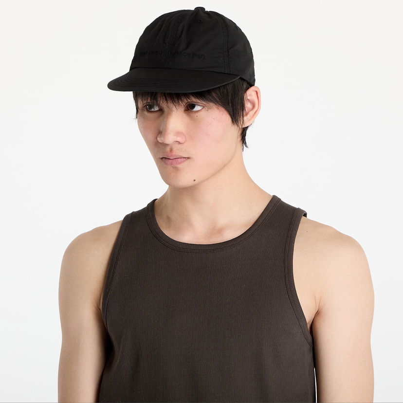 Kapa Post Archive Faction (PAF) Post Archive Faction (PAF) 8.0 Logo Cap Črna | 80ACRB-BLK