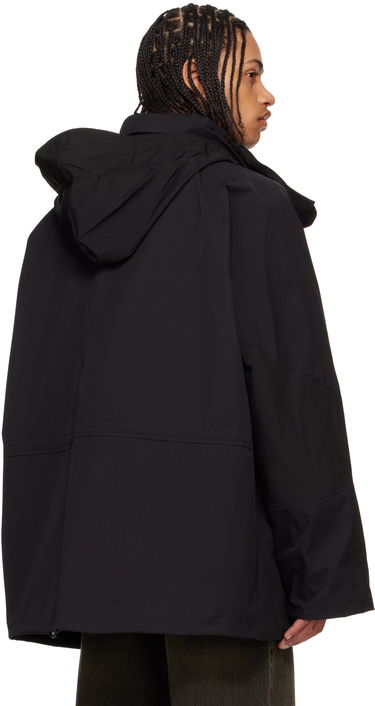 Parka OUR LEGACY Our Legacy Horizon Technical Jacket Črna | M2251HSB, 2