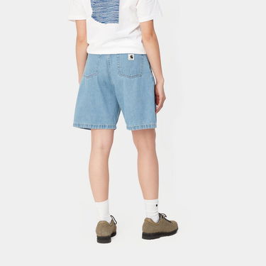 Kratke hlače Carhartt WIP Alta Short Modra | I033345_01_12, 4