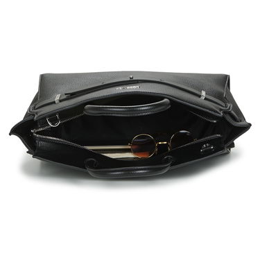 Tote bag CALVIN KLEIN CODE TOTE MD Črna | K60K608725-BAX, 4