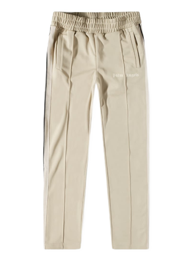 Trenirka Palm Angels Classic Track Pant Bež | PMCJ001S23FAB0016103