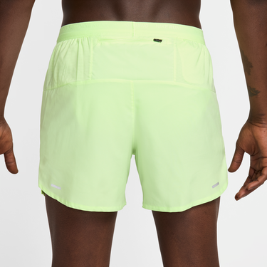 Kratke hlače Nike 5" Stride Dri-FIT Running Shorts with Liner Zelena | DM4755-701, 4