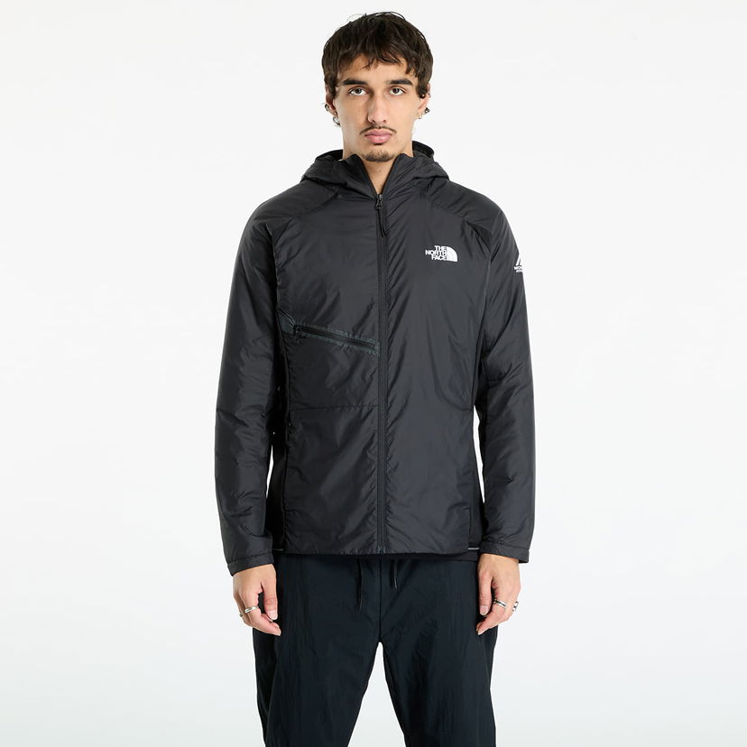Jakna The North Face Mountain Athletics Insulated Hooded Jacket Črna | NF0A8EJ7JK31