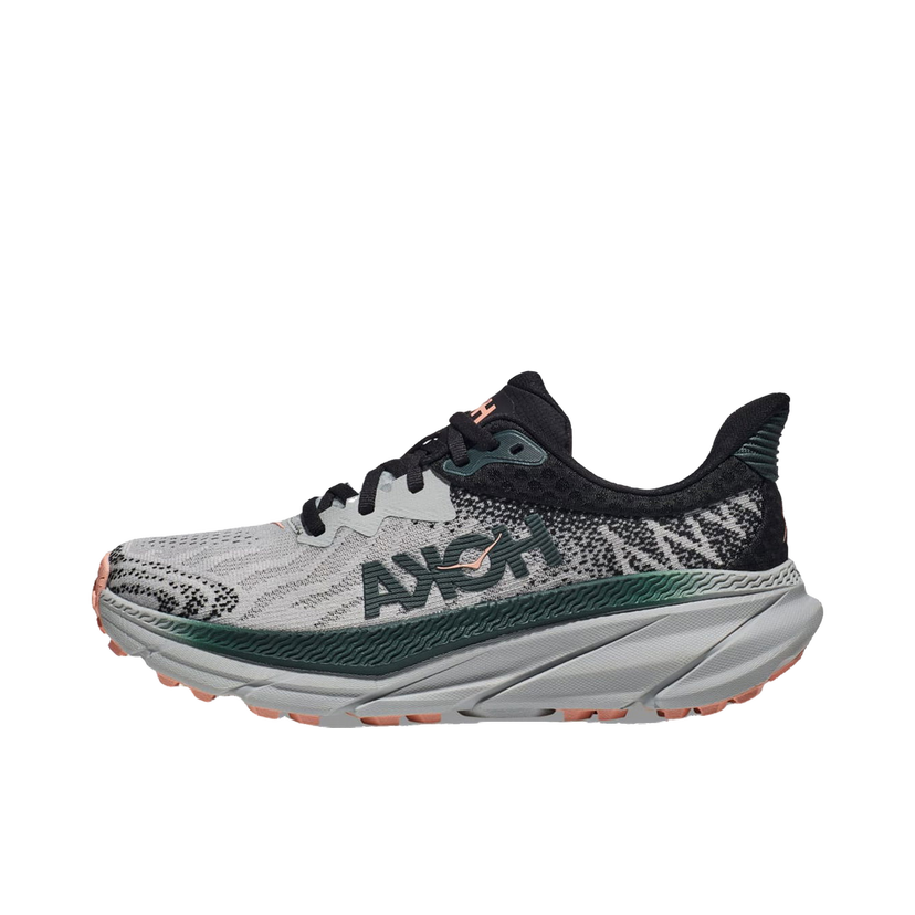 Tek Hoka One One Challenger ATR 7 Harbor Mist Spruce Siva | 1134498-HMSP