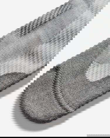 Nogavice On Running Merino Socks Siva | 2UF30541421 101, 3