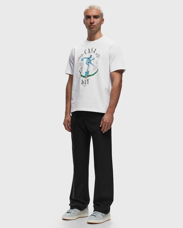 Majica Casablanca STATUE EN MARBRE PRINTED T-SHIRT Bela | U-MPF24-JTS-001-02, 1