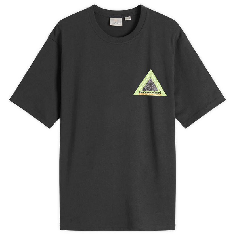 Majica GRAMICCI Performance T-Shirt Črna | G5FU-T137-VBK