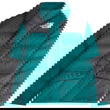 Puhovka The North Face Women's Limbara Puffer Jacket Zelena | NF0A89G96GI1, 0