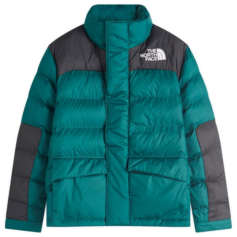 Puhovka The North Face Women's Limbara Puffer Jacket Zelena | NF0A89G96GI1