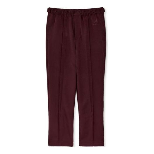 Hlače Jordan A Ma Maniere SS22 Pants Bordo | DJ9751-652