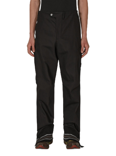 Hlače KIKO KOSTADINOV Valakas Cargo Trousers Črna | KKAW22T02-5  001