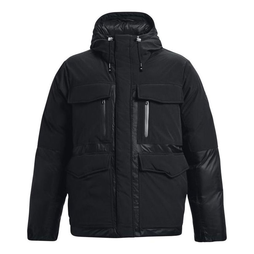 Parka Under Armour Storm Ultimate Down Jacket Črna | 1372653-001