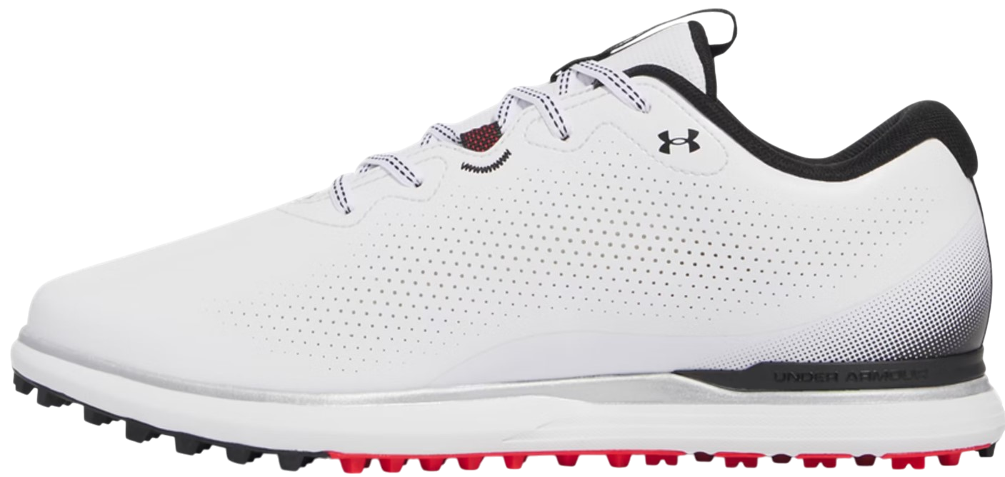 Superge in čevlji Under Armour UA Glide 2 SL Bela | 3026402-102, 1