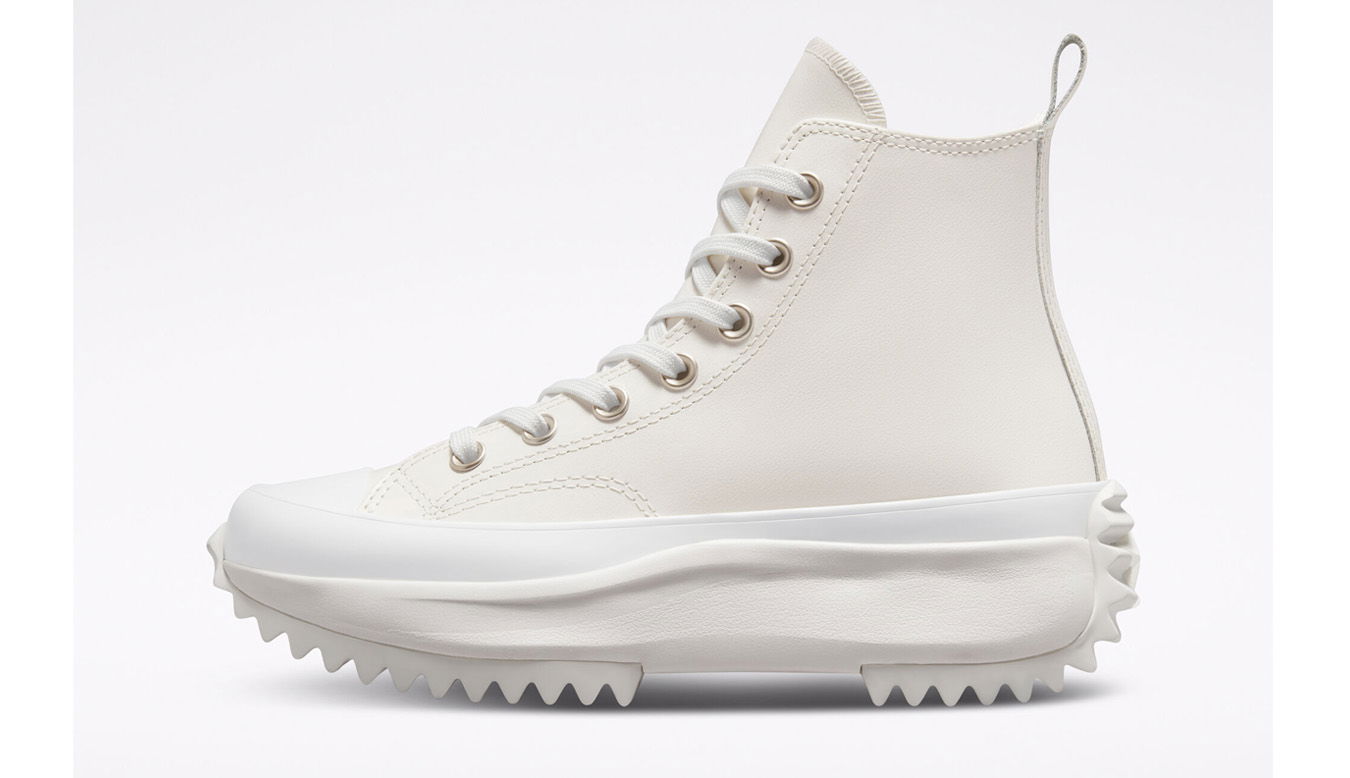 Superge in čevlji Converse Run Star Hike Platform Bela | A03714C, 1
