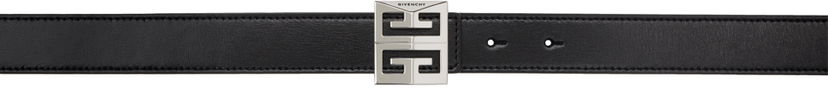 Pasovi Givenchy 4G Reversible Belt Črna | BB4079B15N001