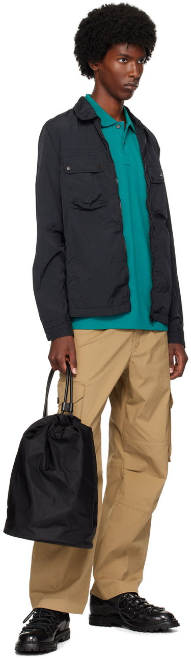Polo majica Paul Smith PS Paul Smith Zebra Polo Zelena | M2R-151LE-N21511-37, 3