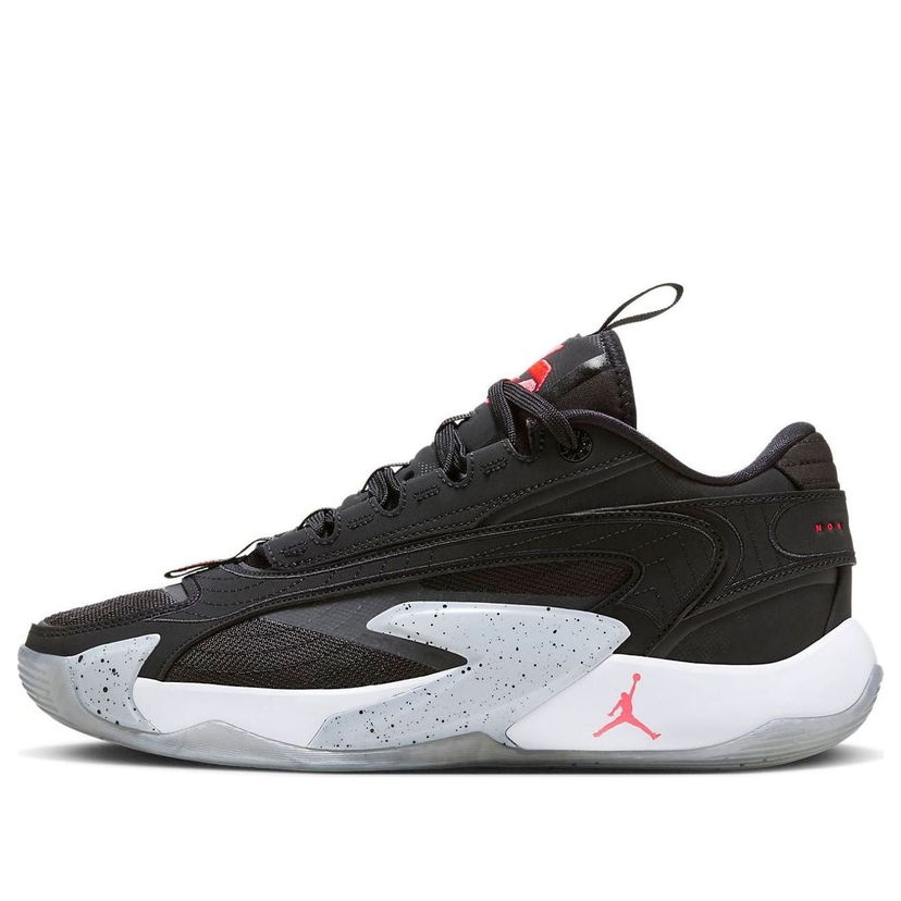 Superge in čevlji Jordan Luka 2 Črna | DX9012-006