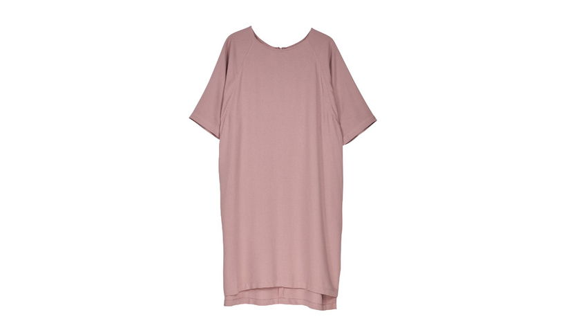 Obleke Makia Island Dress Roza | W75005_420