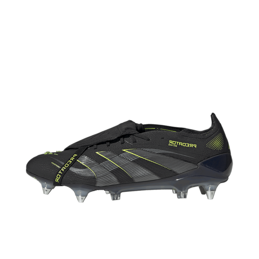 Superge in čevlji adidas Performance Predator Elite FT SG Črna | jr4528
