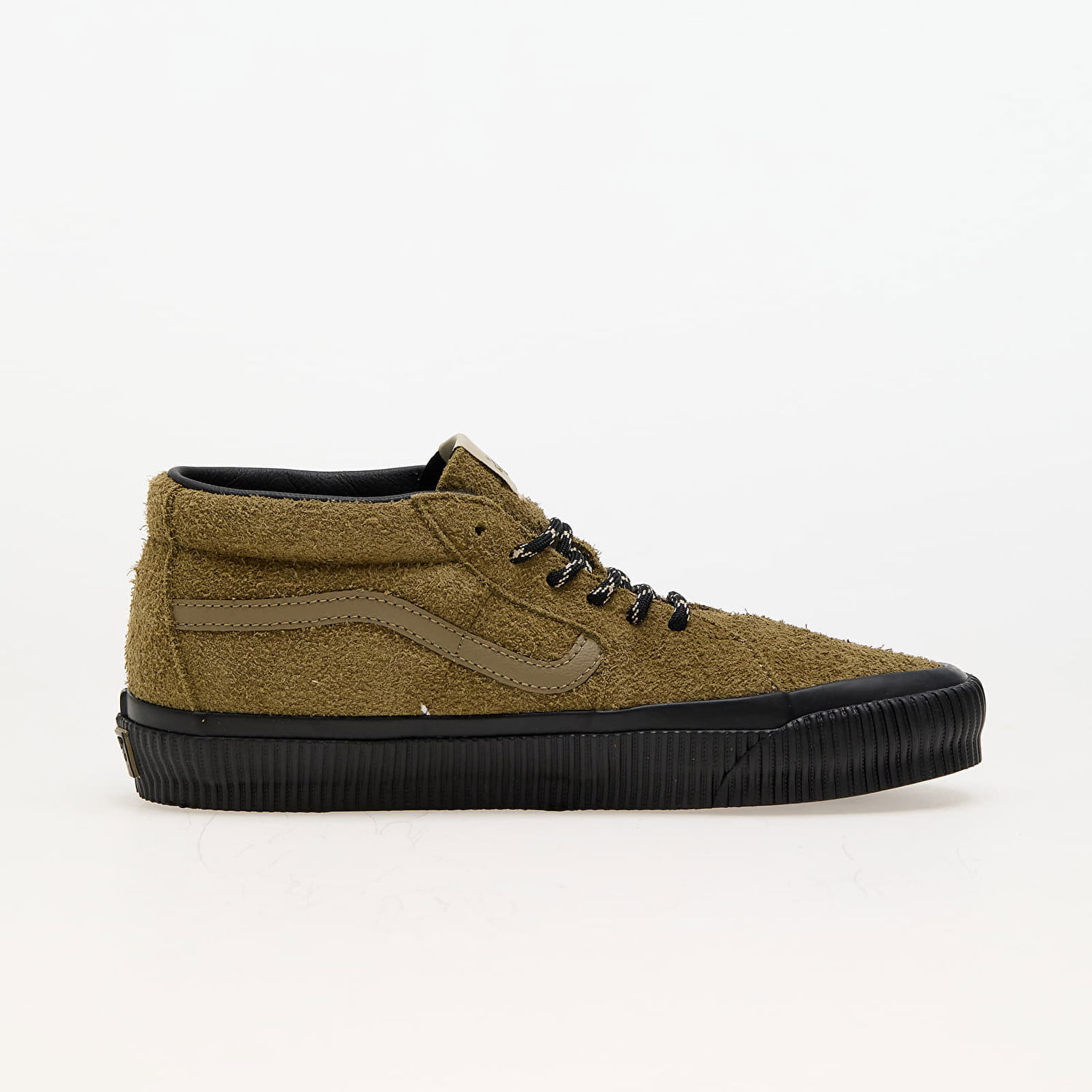 Superge in čevlji Vans Sk8-Mid Reissue 83 LX Creep Gothic Olive Zelena | VN000CQQCUQ1, 1