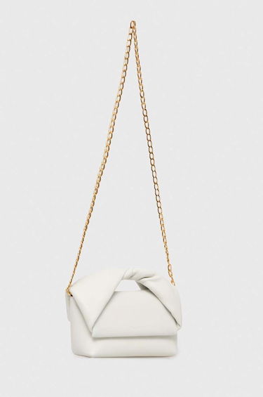 Torbica JW Anderson Midi Twister Bag Bela | HB0539.LA0088, 1