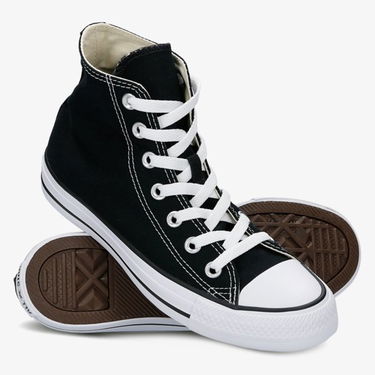 Superge in čevlji Converse All Star High Core Hi W Črna | M9160W, 3