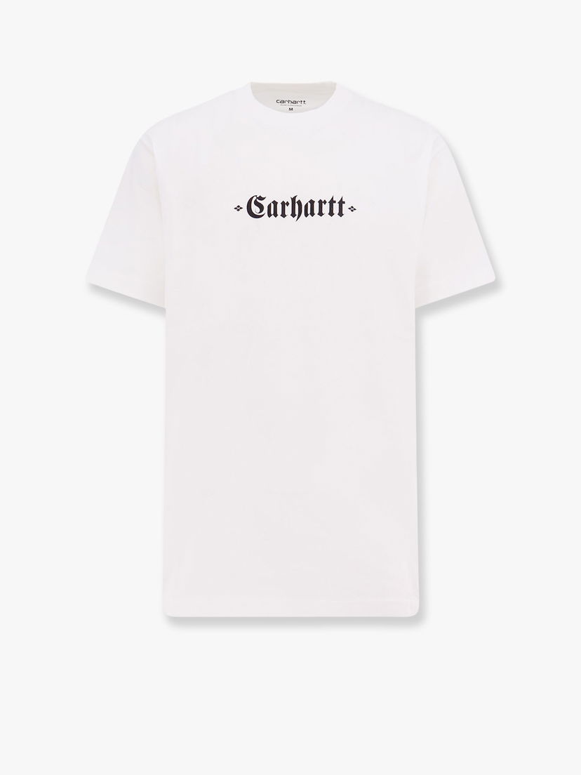 Majica Carhartt WIP Men's White Short Sleeve Graphic T-Shirt Bela | I03439400AXX