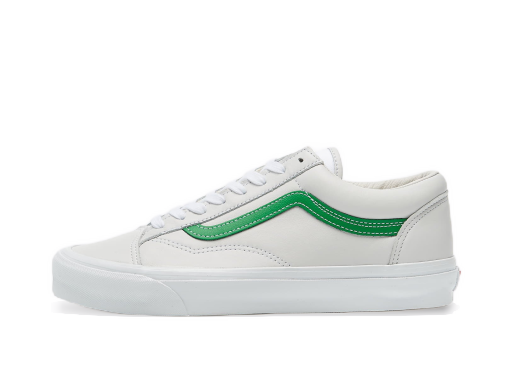Superge in čevlji Vans OG Style 36 LX Bela | VN0A4BVE21C1