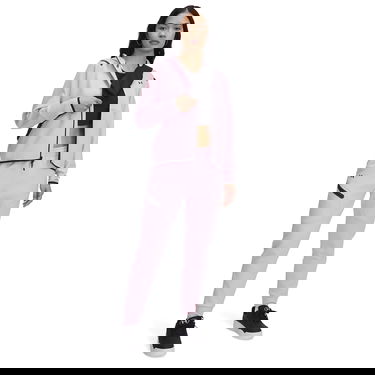 Trenirka Under Armour Unstoppable Fleece Joggers Roza | 1379846-647, 4