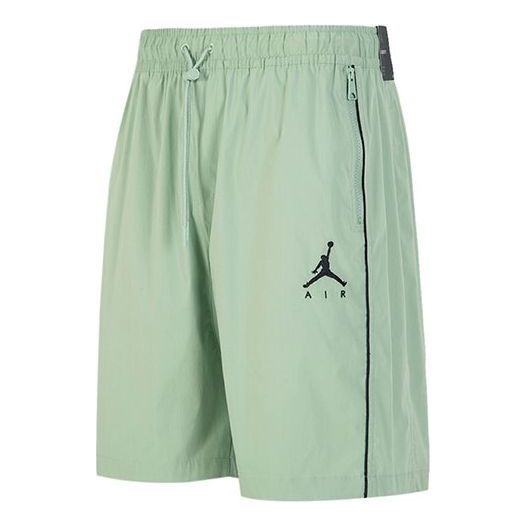 Kratke hlače Nike Jumpman Woven Shorts Zelena | CK6818-006