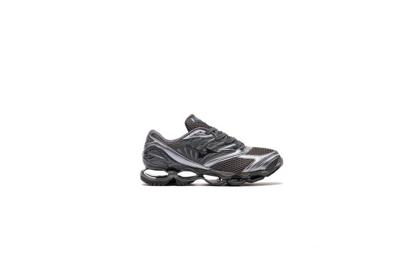 Superge in čevlji Mizuno WAVE PROPHECY LS Siva | D1GA251103