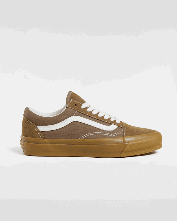 Superge in čevlji Vans Premium Old Skool Size: 45 Rjava | VN000D560E0