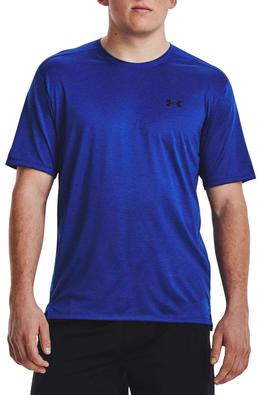 Majica Under Armour Tech Vent Tee Mornarica | 1376791-400, 0