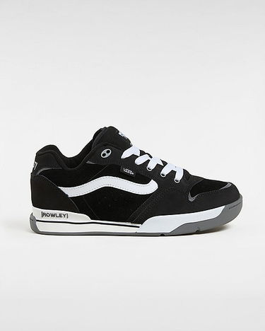 Superge in čevlji Vans Rowley Xlt Črna | VN000CTMBA2, 0