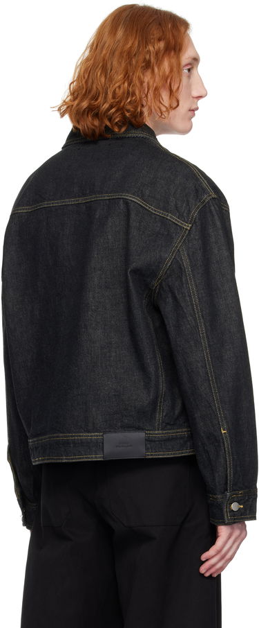 Jakna Studio Nicholson Studio Nicholson Stein Denim Jacket Modra | STEIN SNM - 1299, 2