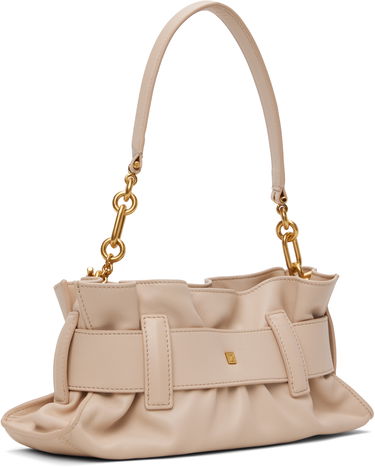 Torbica Balmain Balmain Mini Anthem Shoulder Bag Bež | EN0AE994LMXL, 2