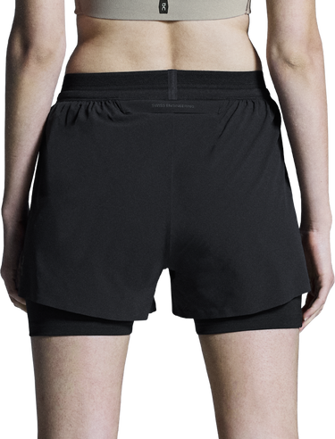 Kratke hlače On Running Running 3" Performance 2-in-1 Shorts Črna | 1wf1012-0553, 3