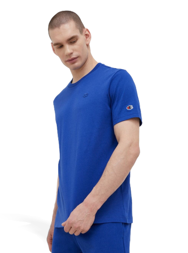 Majica Champion T-shirt Mornarica | 218496